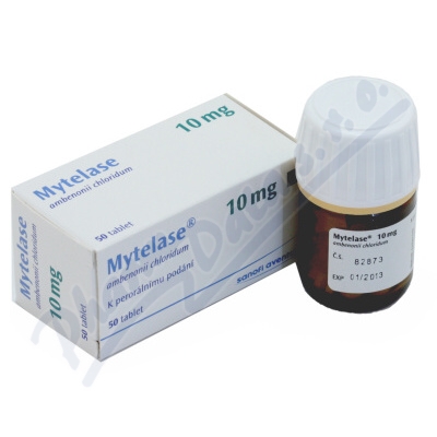 Mytelase por.tbl.nob.50x10mg