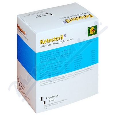 Ketosteril tbl.flm.300