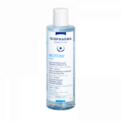 ISISPHARMA Neotone Aqua micel.odlič.roztok 250ml