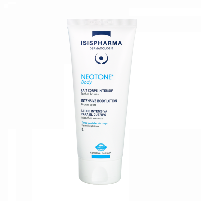 ISISPHARMA Neotone Body depigmentační mléko 100ml