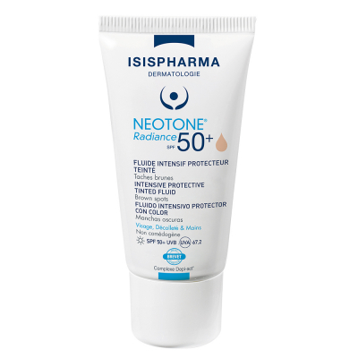 ISISPHARMA Neotone Radiance Light tinted 30ml