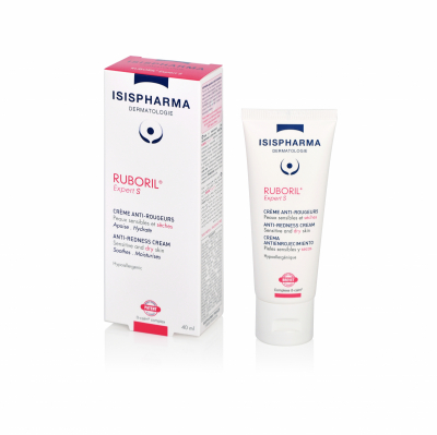 ISISPHARMA Ruboril Expert S krém 40ml