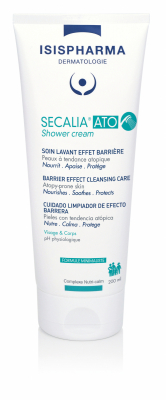 ISISPHARMA SECALIA ATO Shower cream 200ml