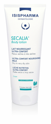 ISISPHARMA SECALIA Body lotion 200ml