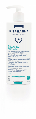 ISISPHARMA SECALIA Body lotion 400ml