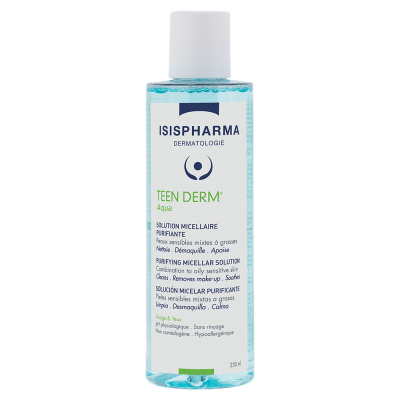 ISISPHARMA Teen Derm Aqua 250ml