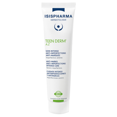 ISISPHARMA Teen Derm AZ péče proti akné 30ml