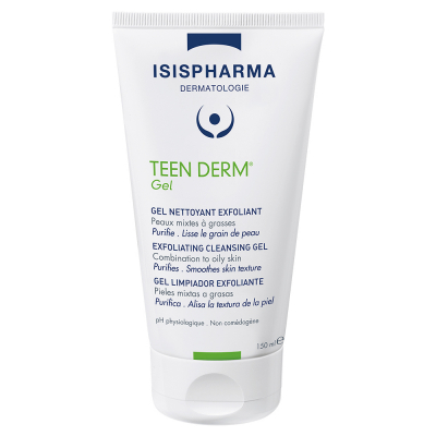 ISISPHARMA Teen Derm gel 150ml