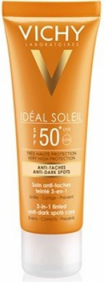 VICHY IDÉAL SOLEIL Krém proti skvrnám 50ml