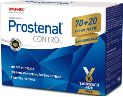 Prostenal Control tbl.70+20 Promo 2024