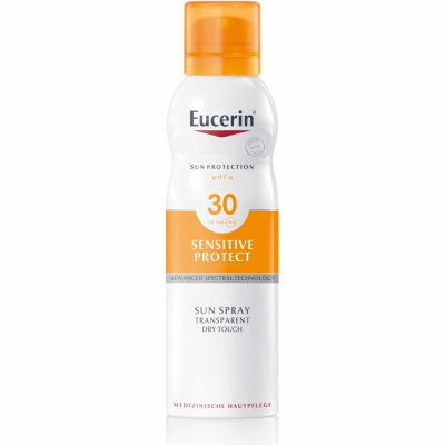 Eucerin SUN tr.sprej aerosol DryTouch SPF30 200ml