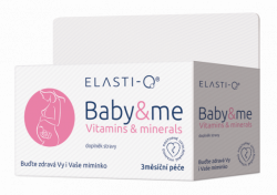 Elasti-Q Vitamins & Minerals tbl. 90