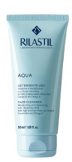Rilastil Aqua Face Cleanser čisticí pleťový gel 200 ml