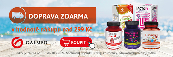 Omega-3 rybí olej forte tob.180+60 Galmed