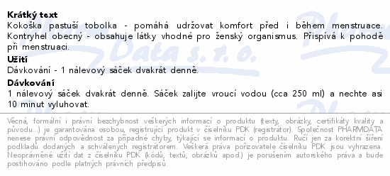 Jančův čaj pro ženy n.s. 20x1.7g