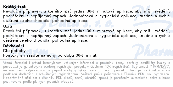 FungeX ponožky 1 pár