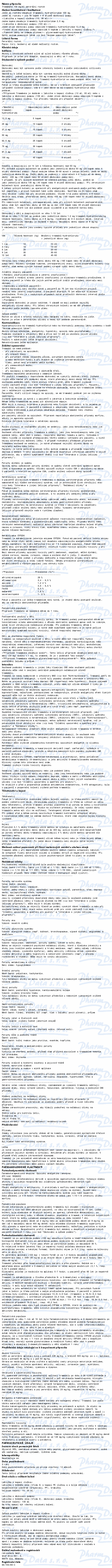 Tramabene 100mg/ml por.sol.1x30ml+kapátko