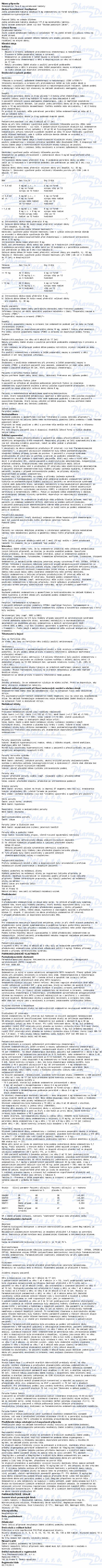 Ondansetron Teva 8mg tbl.flm.10 I