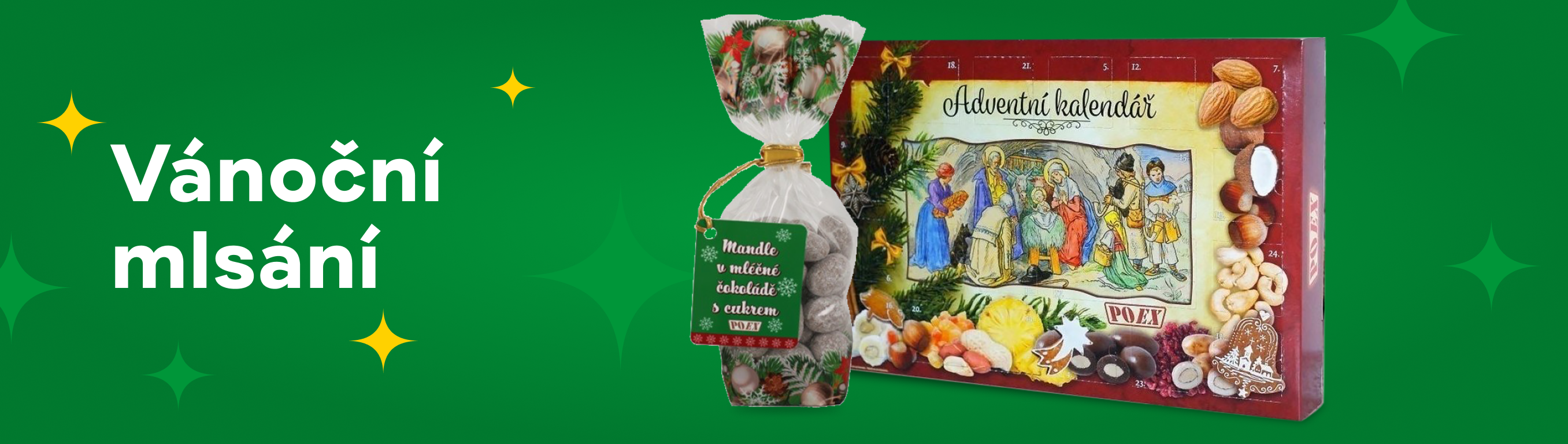 Vánoční mlsání