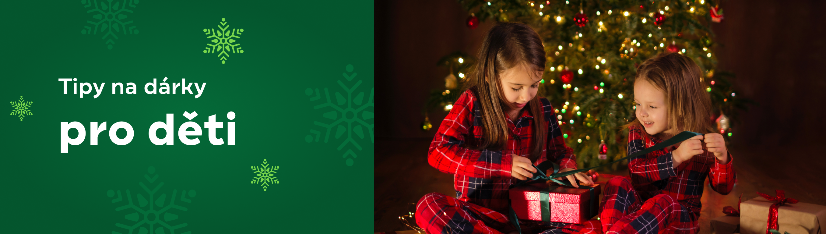Chytře na dárky pro děti