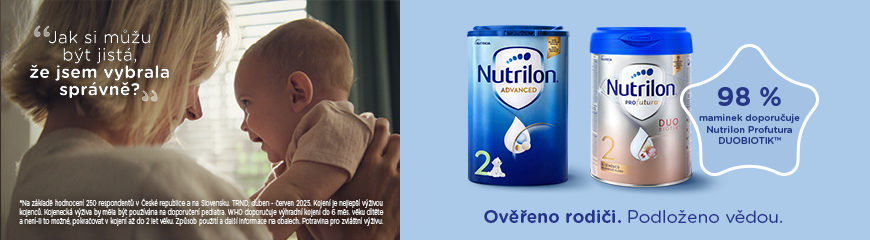 Dětská a kojenecká výživa