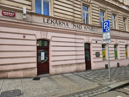 Lemon lékárna - Praha, Kováků 1083/3