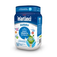 Marťánci Gummy Echinacea 20mg 50 tablet