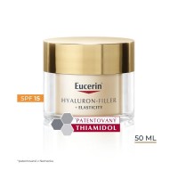 Eucerin Hyaluron-filler+Elasticity denní krém SPF15 50 ml