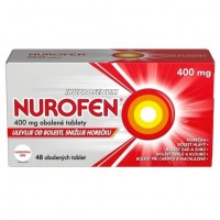 Nurofen 400mg 48 obalených tablet I