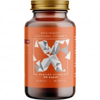 Brainmax Liposomal Vitamin C 60 kapslí