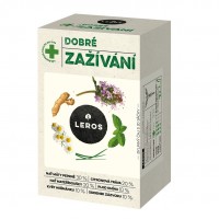 Leros Dobré zažívání čaj 20x1.5g