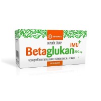 Betaglukan Imu+ 200mg 60 tobolek