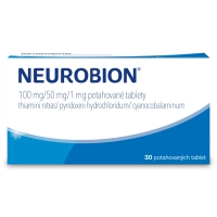 Neurobion 100mg/50mg/1mg 30 tablet