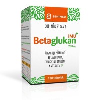 Betaglukan Imu+ 200 mg 120 tobolek