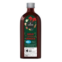 Leros sirup Kouzelné Vánoce 250ml