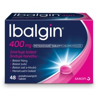 Ibalgin 400mg 48 tablet