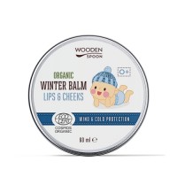Wooden Spoon Dětský balzám na rty a tváře 60 ml