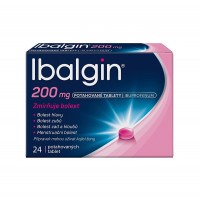 Ibalgin 200mg 24 tablet