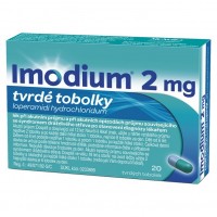 Imodium 2mg 20 tobolek