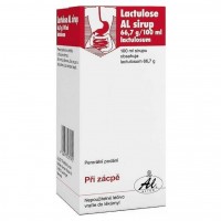 Lactulose AL sirup 500 ml