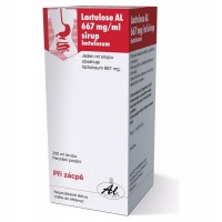 Lactulose AL sirup 200 ml