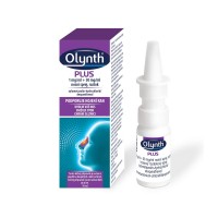Olynth Plus 1mg/ml+50mg/ml nosní sprej 10ml