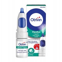Otrivin Menthol nosní sprej 10ml