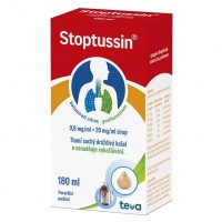 Stoptussin sirup 180ml