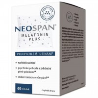 Neospan Melatonin Plus 60 tobolek