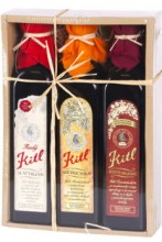 Kitl šláftruňk+meducínka+životabudič 3x500ml