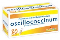 Oscillococcinum 1g granule v jednodávkovém obalu 30 ks