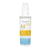 Bioderma Photoderm Pediatrics opalovací sprej SPF 50+ 200 ml