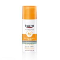 Eucerin Sun Oilcontroltinted SPF 50+ Světlý 50ml