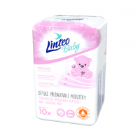Linteo Baby Přebalovací Podložky 60x60cm 10ks